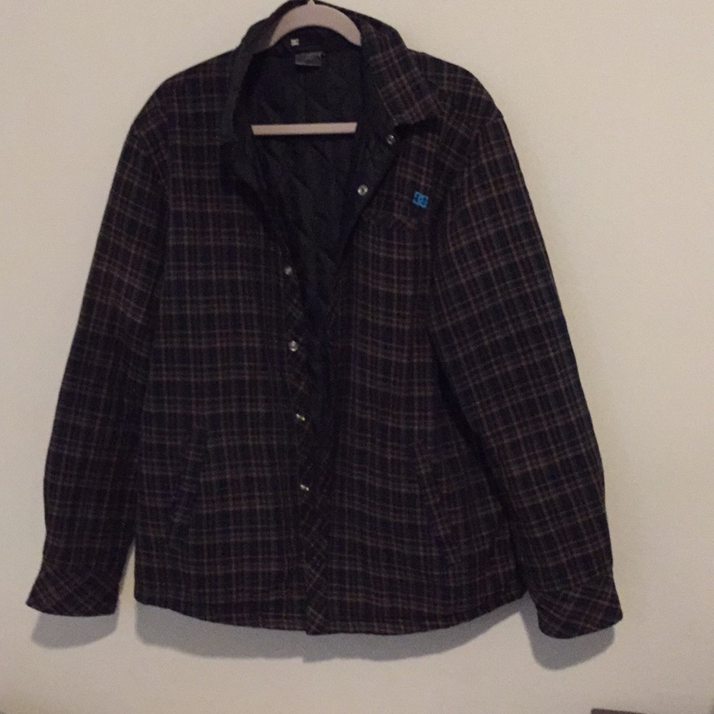 Dc jacket